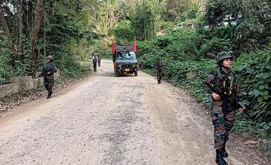 Manipur rights panel asks govt to consider restoration of internet services Manipur conflicts