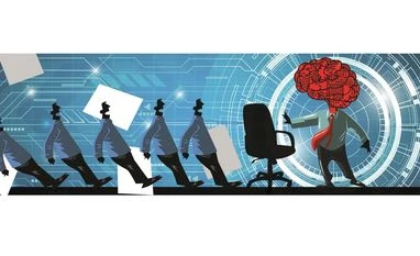 The challenge of AI Illustration