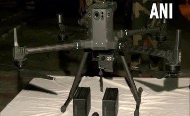 Drones hit Moscow buildings, several downed on approach, says officials drone