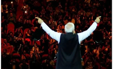 PM Modi's Visit is powerful sign that future of US-India is together: USIBC Modi, PM Modi