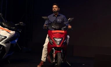 Simple Energy launches 'India fastest' e-scooter with 200 km range Simple One scooter