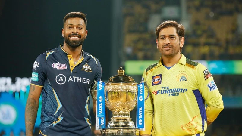 IPL 2023 GT vs CSK Qualifier 1 Live Score, IPL 2023. Photo: Sportzpics