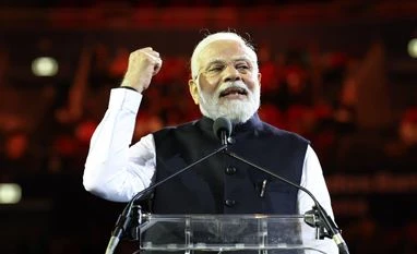 PM Modi to speak on diaspora's role in India's growth story in US PM Modi