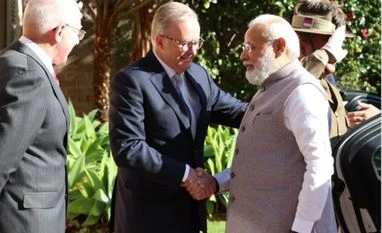 India, Australia aim to conclude comprehensive trade deal by end of 2023 Modi-Albanese