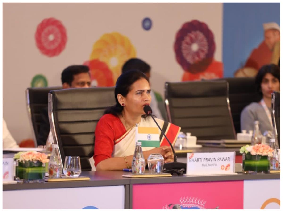 Threat of pandemics far from over, need to strengthen system: Minister Threat of pandemics far from over, need to strengthen system: Minister