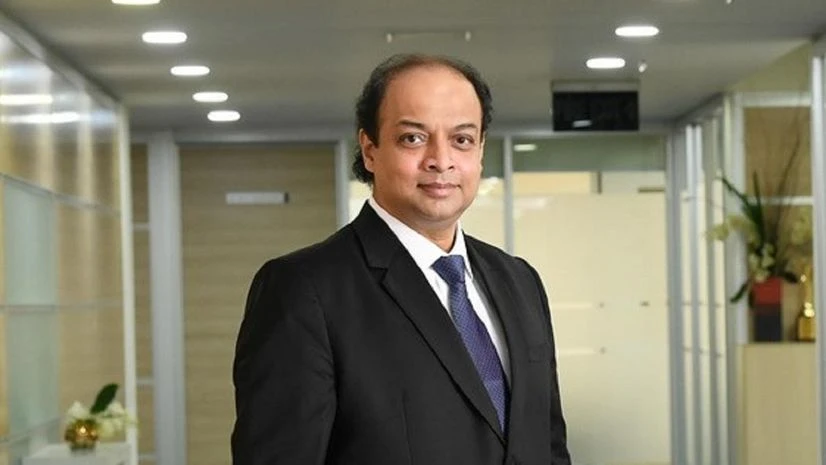 Shreehas Tambe, managing director and chief executive officer of Biocon Biologics Shreehas Tambe, managing director and chief executive officer of Biocon Biologics