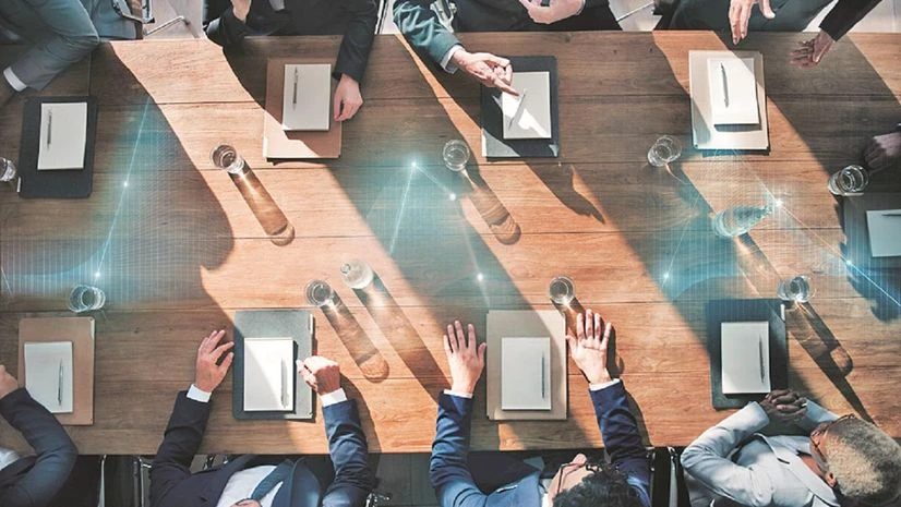 Board meeting Board meeting