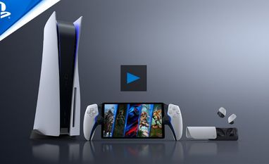 Photo: Sony's Project Q Photo: Sony's Project Q