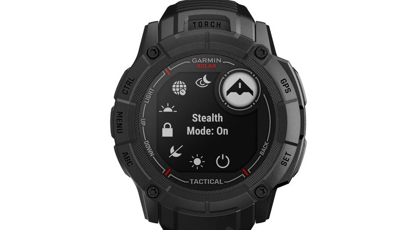Instinct 2X Solar – Tactical Edition Instinct 2X Solar – Tactical Edition