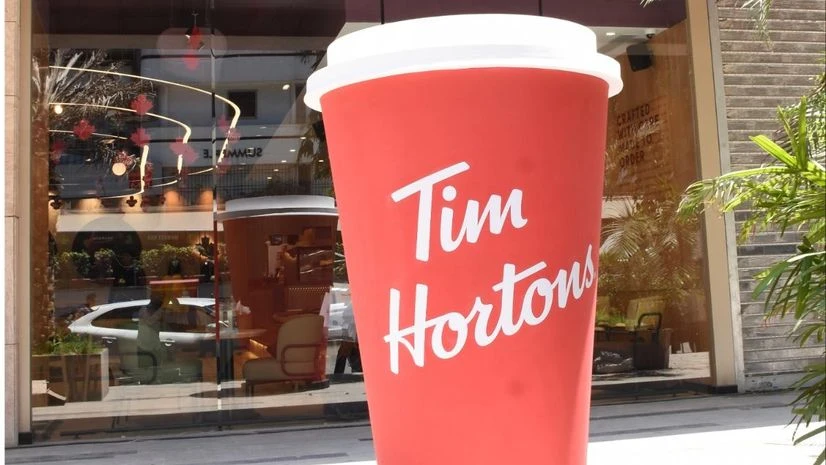 Tim Hortons Tim Hortons