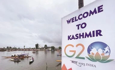 Kashmir's post-pandemic popularity as travel destination on surge: HAI G20 Kashmir