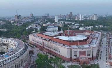 LS training for members on multimedia devices after row over women's bill Parliament, New parliament building