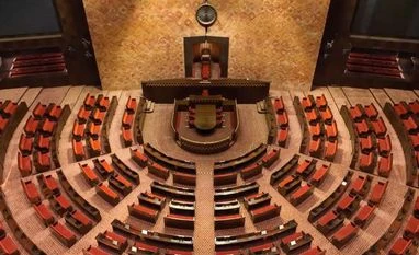 Stage set for inauguration of new Parliament building by PM Modi on Sunday Parliament, New parliament building