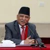 Nepal PM Pushpa Kamal Dahal Prachanda