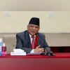 Nepal PM Prachanda wins vote of confidence in Parliament; fourth time in 18 months Nepal PM Prachanda wins vote of confidence in Parliament; fourth time in 18 months