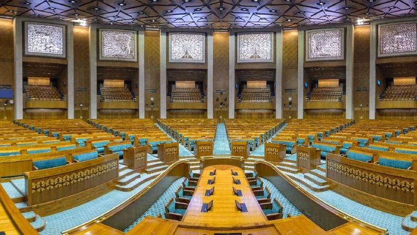 Parliament of India Parliament of India