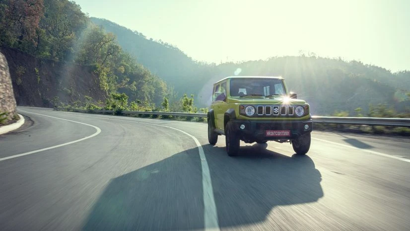 Jimny Suzuki Rides India-Made SUV Wave to Top Japan’s Car Imports in June