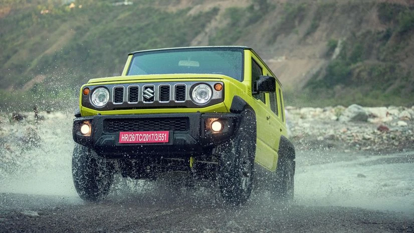 Jimny Jimny