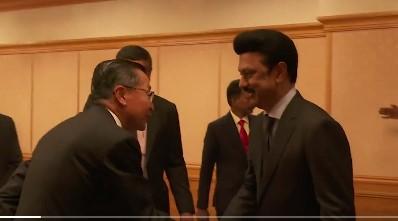 Tamil Nadu signs business pacts worth Rs 800 crore with Japanese companies