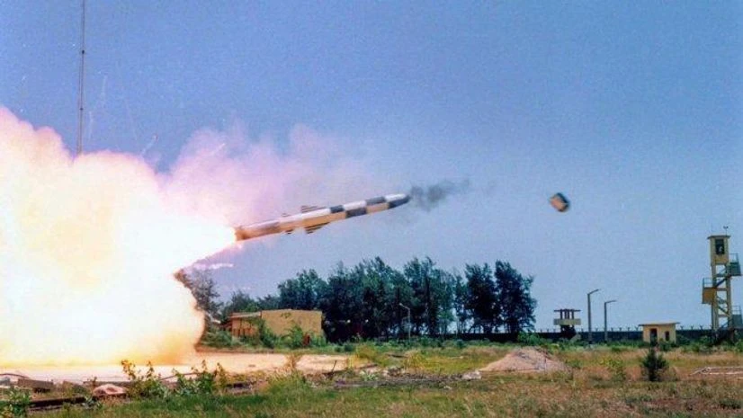 Misfiring of BrahMos missile into Pak Misfiring of BrahMos missile into Pak