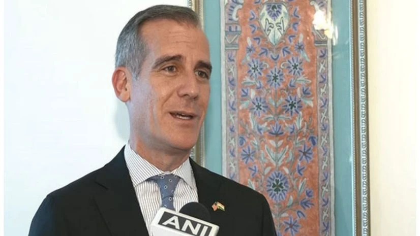 Eric Garcetti Eric Garcetti