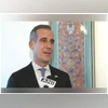 US-India ties not based on convenience and calculation, says Eric Garcetti Eric Garcetti