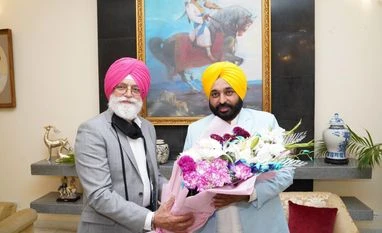 Inderbir Nijjar resigns from Punjab cabinet, two new MLAs to be sworn in Inderbir Singh Nijjar