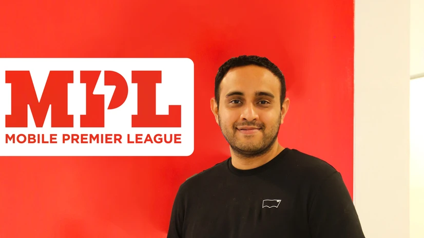 MPL Sai Srinivas, chief executive officer and co-founder of MPL. Photo: Peerzada Abrar