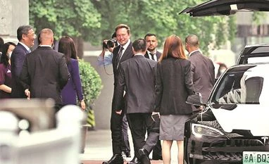 China woos Jamie Dimon, elon Musk in search of economic boosters Elon Musk