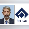Amarendu Prakash, SAIL Chairman Amarendu Prakash, SAIL Chairman
