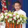 Prem Singh Tamang (Golay), Sikkim CM
