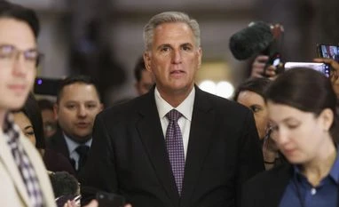 Rep Matt Gaetz files resolution to oust Kevin McCarthy as speaker of House Kevin McCarthy Photographer: Ting Shen/Bloomberg