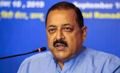 India taking lead in using space tech to boost development: Jitendra Singh Jitendra Singh