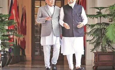 India, Nepal vow to resolve boundary dispute under 'spirit of friendship' india nepal