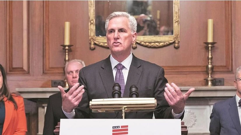 House Speaker Kevin McCarthy House Speaker Kevin McCarthy