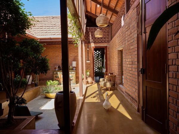 Tennis player James Blake