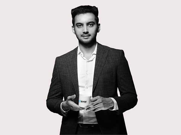 Tennis player James Blake