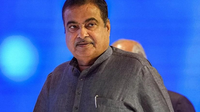 Nitin Gadkari Nitin Gadkari