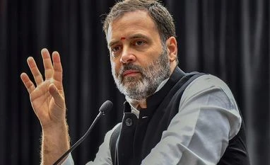 BJP-RSS only interested in power, working towards dividing country: Rahul Rahul Gandhi