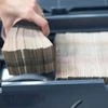 ATM, currency notes