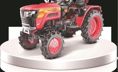 M&M tractor logs 6% growth in total sales at 44,478 units in June Mahindra and Mahindra