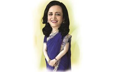 Doctor on call: Meet Swati Piramal, vice-chairperson of Piramal Group Illustration