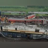 Odisha triple train crash Odisha triple train crash