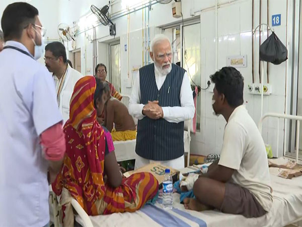 Will provide best medical facility to injured, guilty will be punished: PM