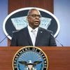 US Defence Secretary Lloyd Austin
