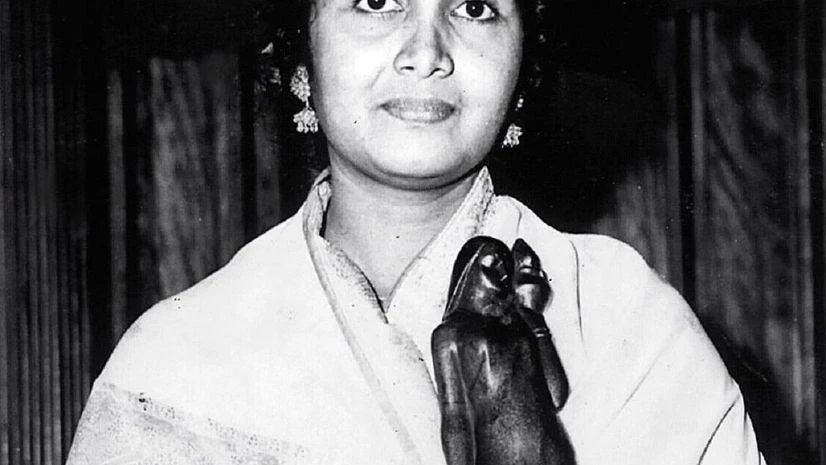 Sulochana Latkar Sulochana Latkar