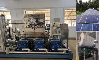 Green technology Green technology