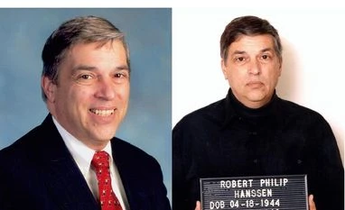 Former FBI agent, who was convicted of spying for Russia, dies in prison Former FBI agent Robert Hanssen