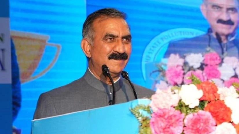 HP govt to open one model health centre in every assembly constituency: CM | India News Himachal Pradesh CM, Sukhvinder Singh Sukhu