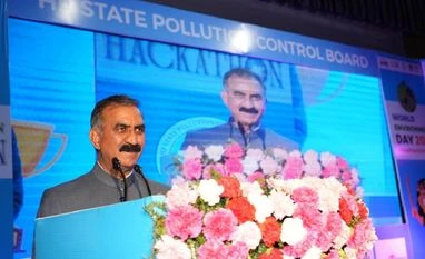 Himachal to frame policy to find alternatives to plastic: CM Sukhu Himachal Pradesh CM, Sukhvinder Singh Sukhu